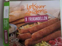 Frikandellen