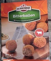 Bitterballen