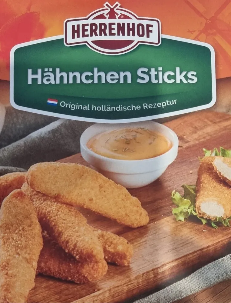 hähnchensticks