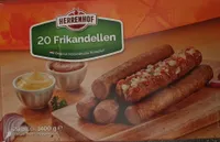 12 Frikandellen