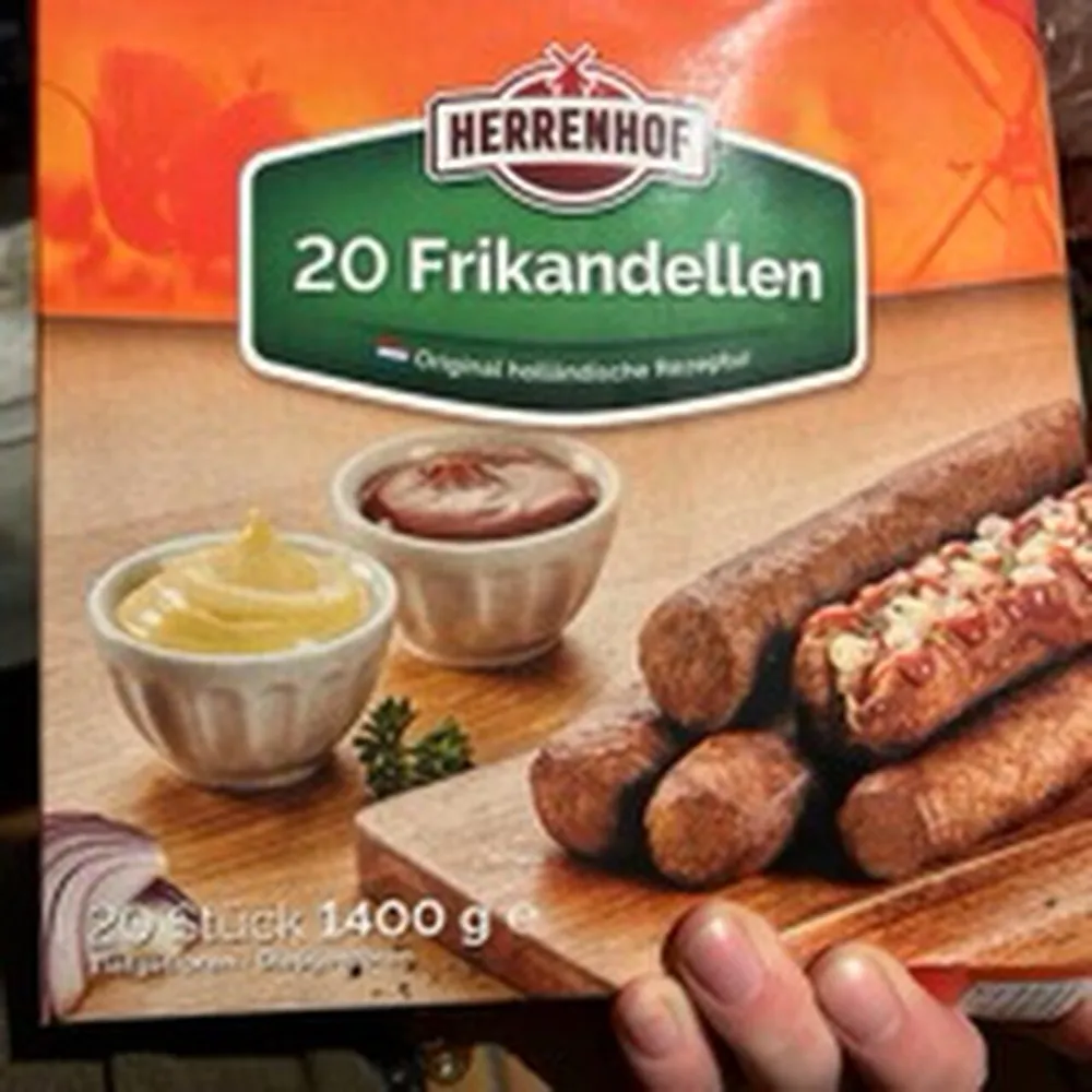Frikandellen