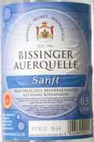 Bissinger Auerquelle Sanft