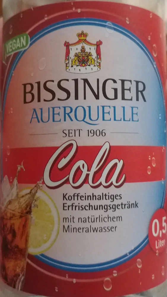 Bissinger Cola