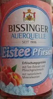 Eistee Pfirsich