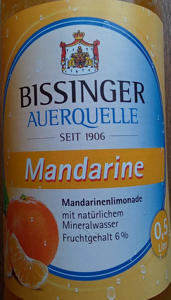 Bissinger Mandarine