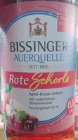 Rote Schorle