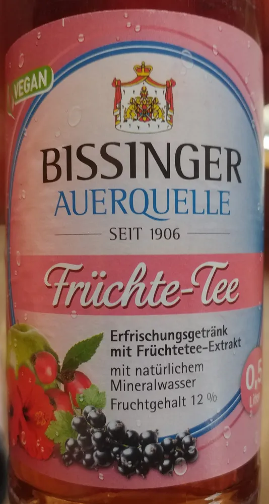 Früchte-Tee