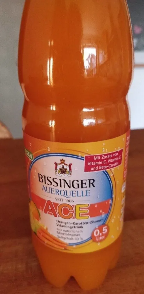 ACE Vitamingetränk