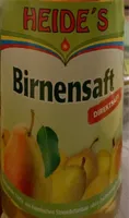 Heides Birnensaft