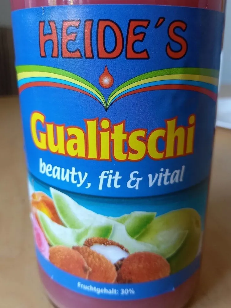 HEIDE'S Gualitschi