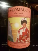 KOMBUCHA NATUREL