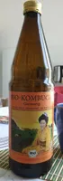 Bio-kombucha Ginseng