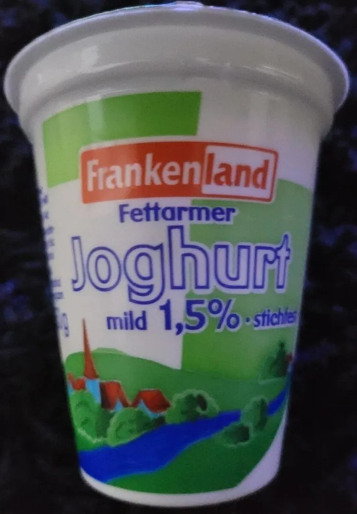Fettarmer Joghurt