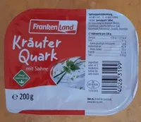 Kräuter Quark
