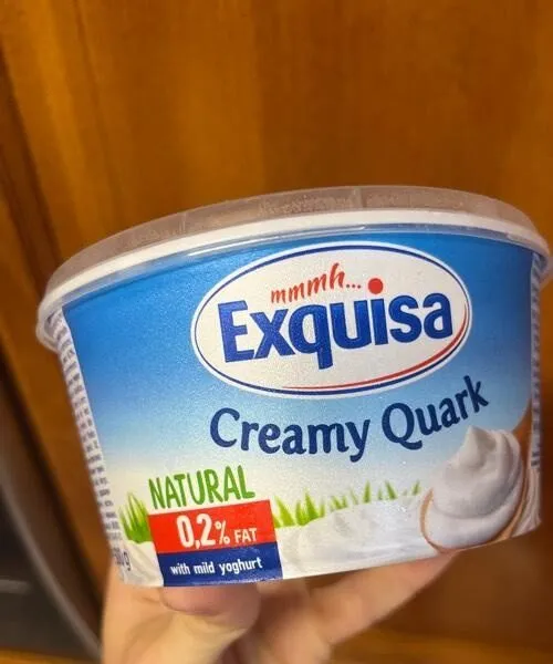 Creamy quark