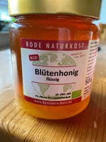 Blütenhonig flüssig