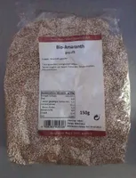 Bio-Amaranth gepufft
