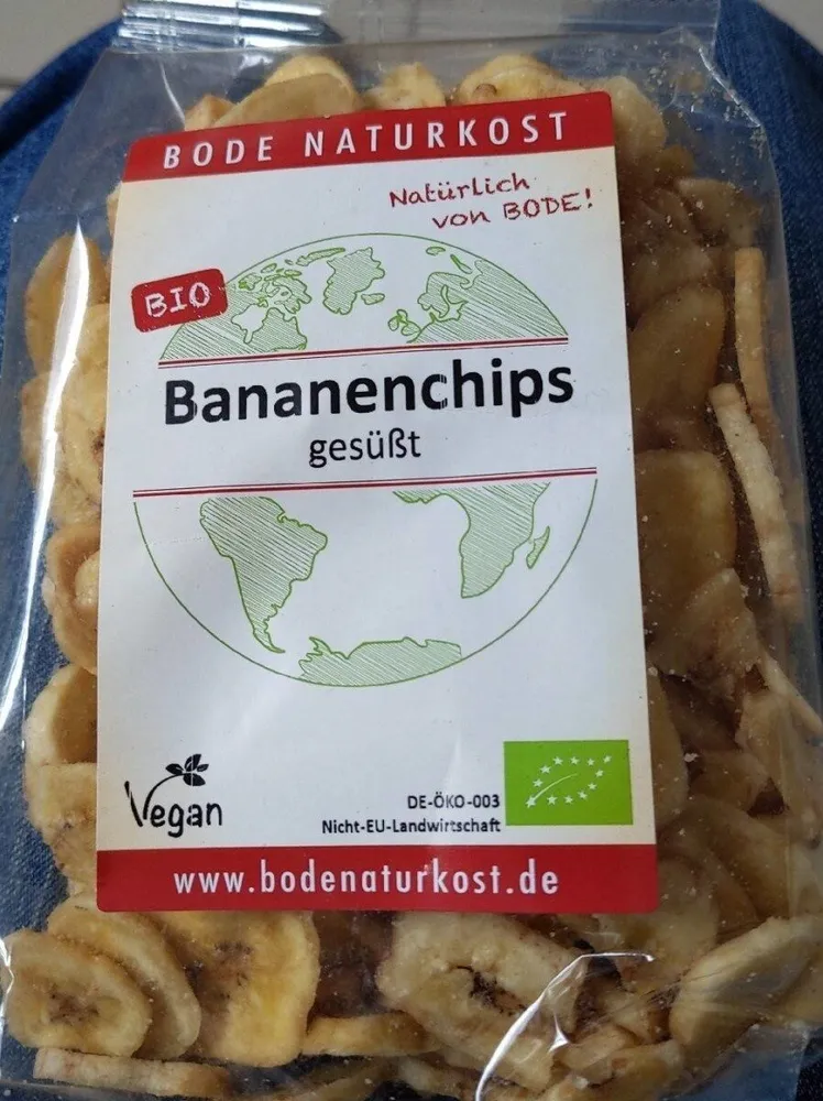 Bananenchips