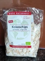 Bio Kokoschips geröstet, ungesüßt