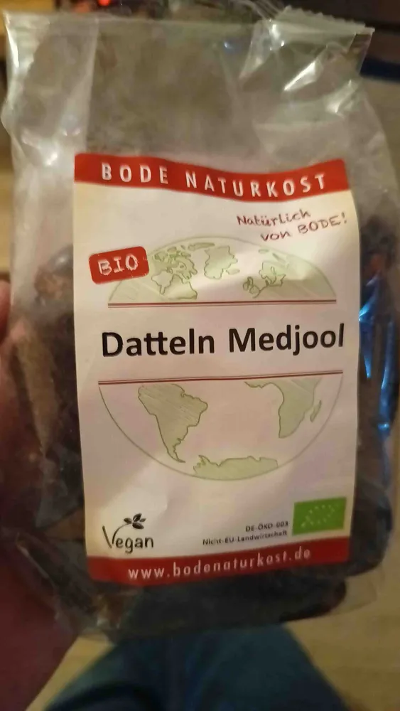 Datteln Medjool