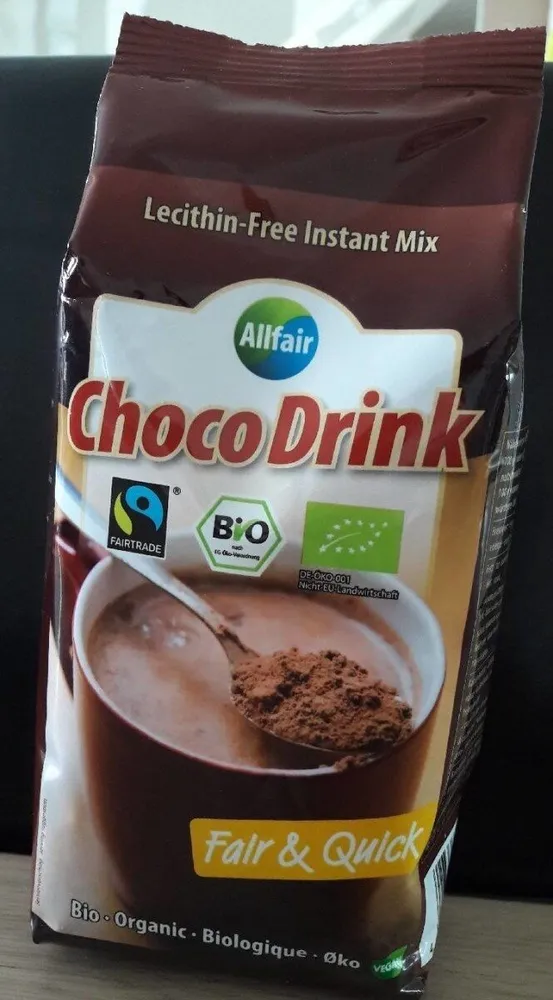Allfair Chocodrink