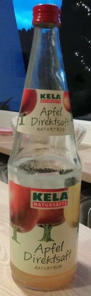 Apfel Direktsaft