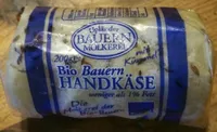Upländer Bauernhandkäse, Mit Kümmel