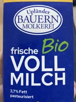Bioland Vollmilch, Milch