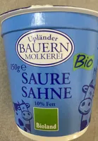 Saure Sahne