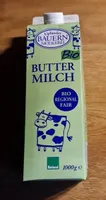 Bioland Buttermich