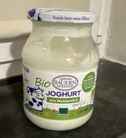 Joghurt aus Weidemilch