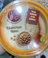 Hummus natur