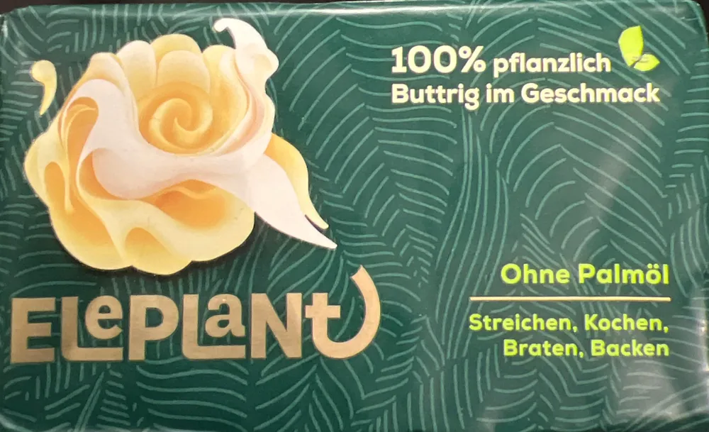 Butter Alternative