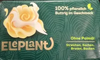 Butter Alternative