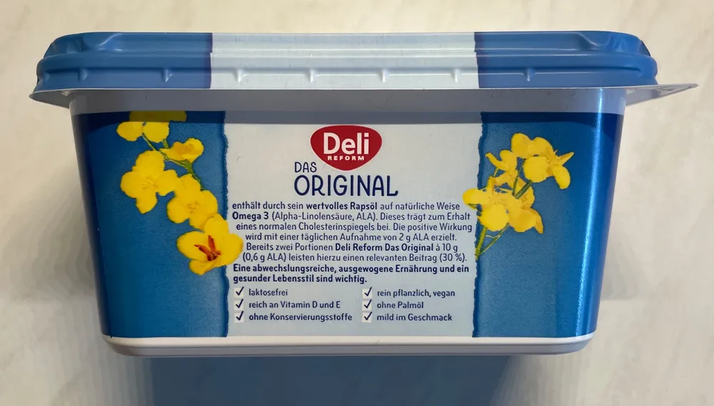 Deli Reform