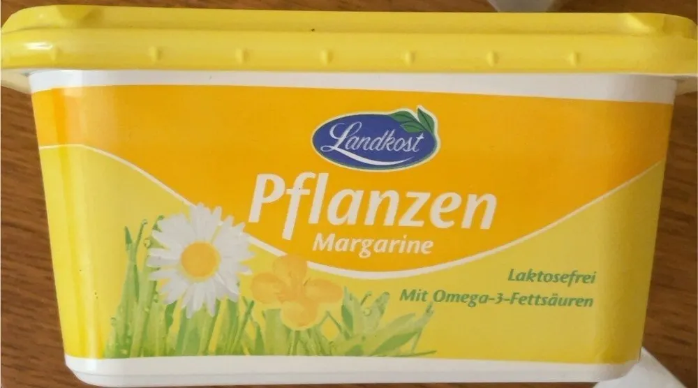 Rama Pflanzen Margarine
