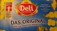 Das Original Deli Reform margarine