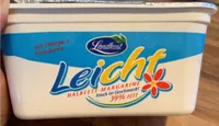 Leicht halbfett Margarine