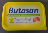 Butasan Mit Feinem Buttergeschmack