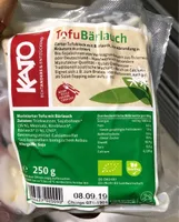 Bärlauch Tofu