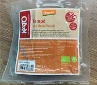 Tofu Tempé aus dem Rauch