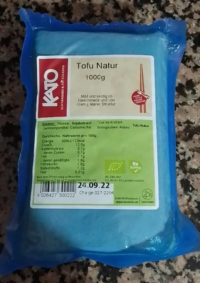 TOFU NATUR