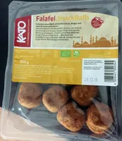 Falafel SnackBalls