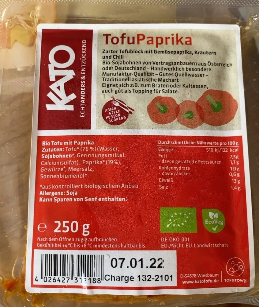 TofuPaprika