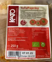 TofuPaprika