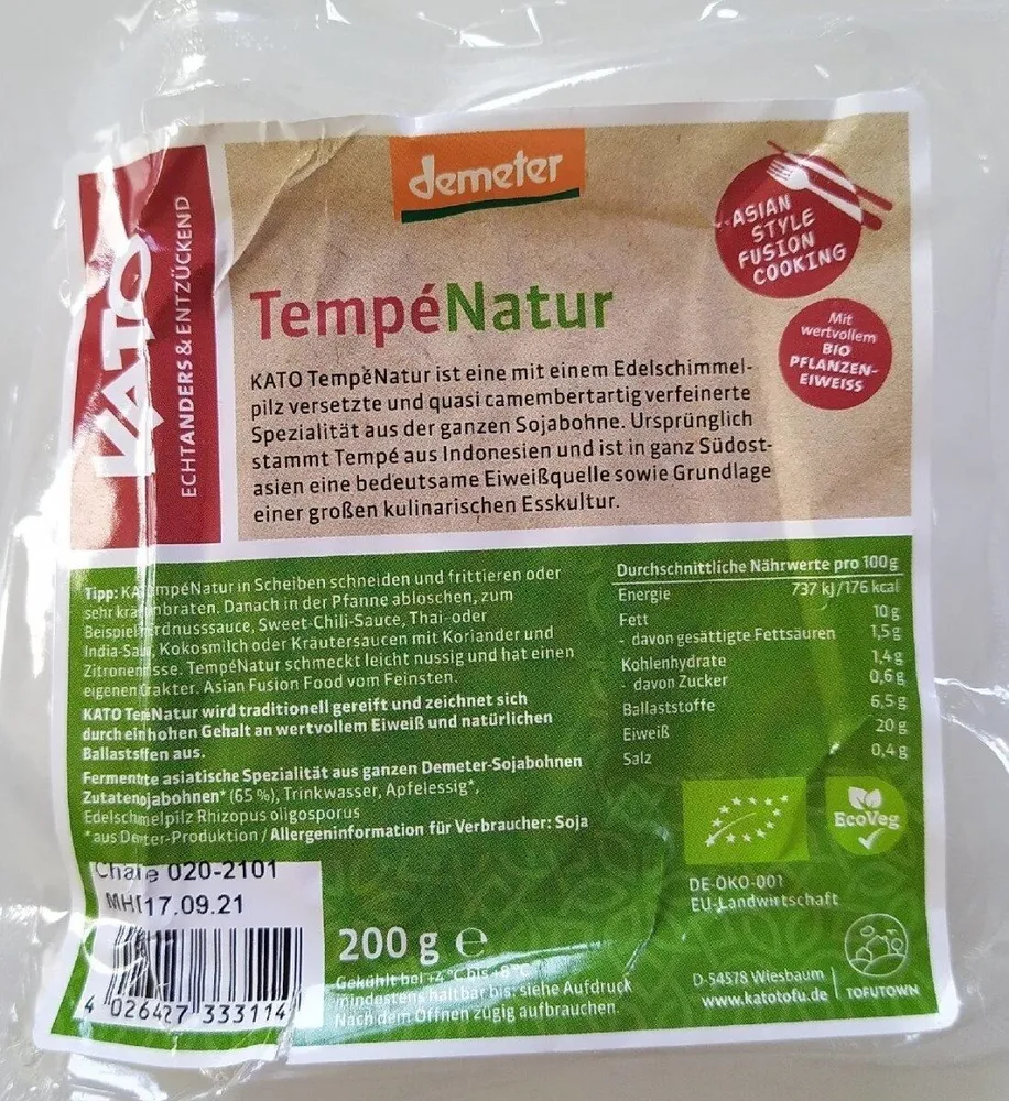 Tempé Natur