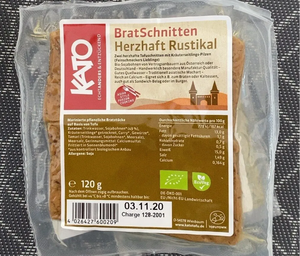 Filet rustique
