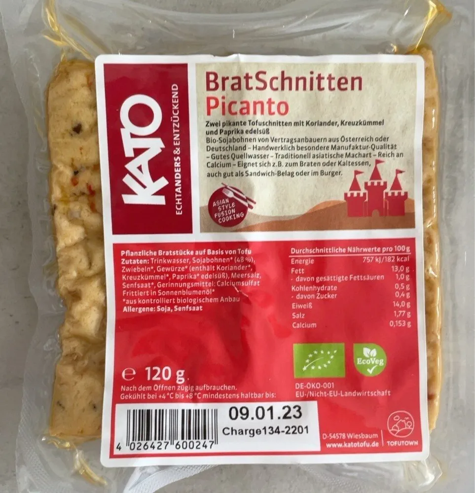 BratSchnitten Picanto