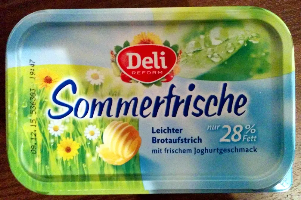 Sommerfrische