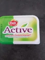 Deli Reform Active Halbfettmargarine